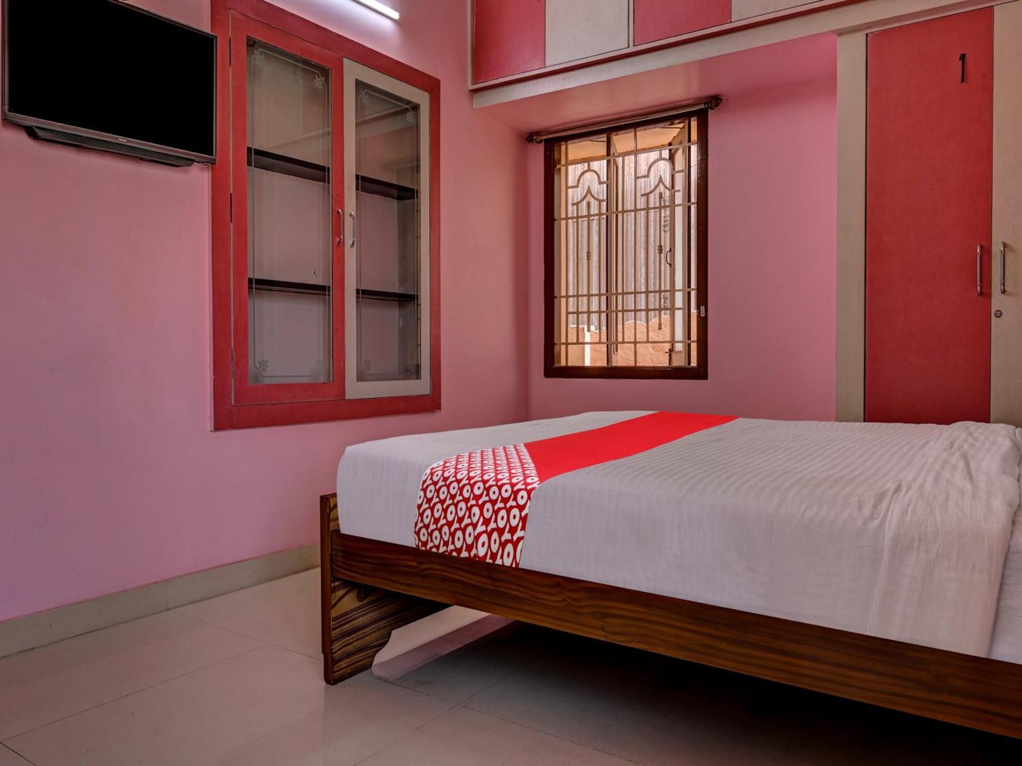 Hotel O Sharin Service Apartments Suramangalam ภายนอก รูปภาพ