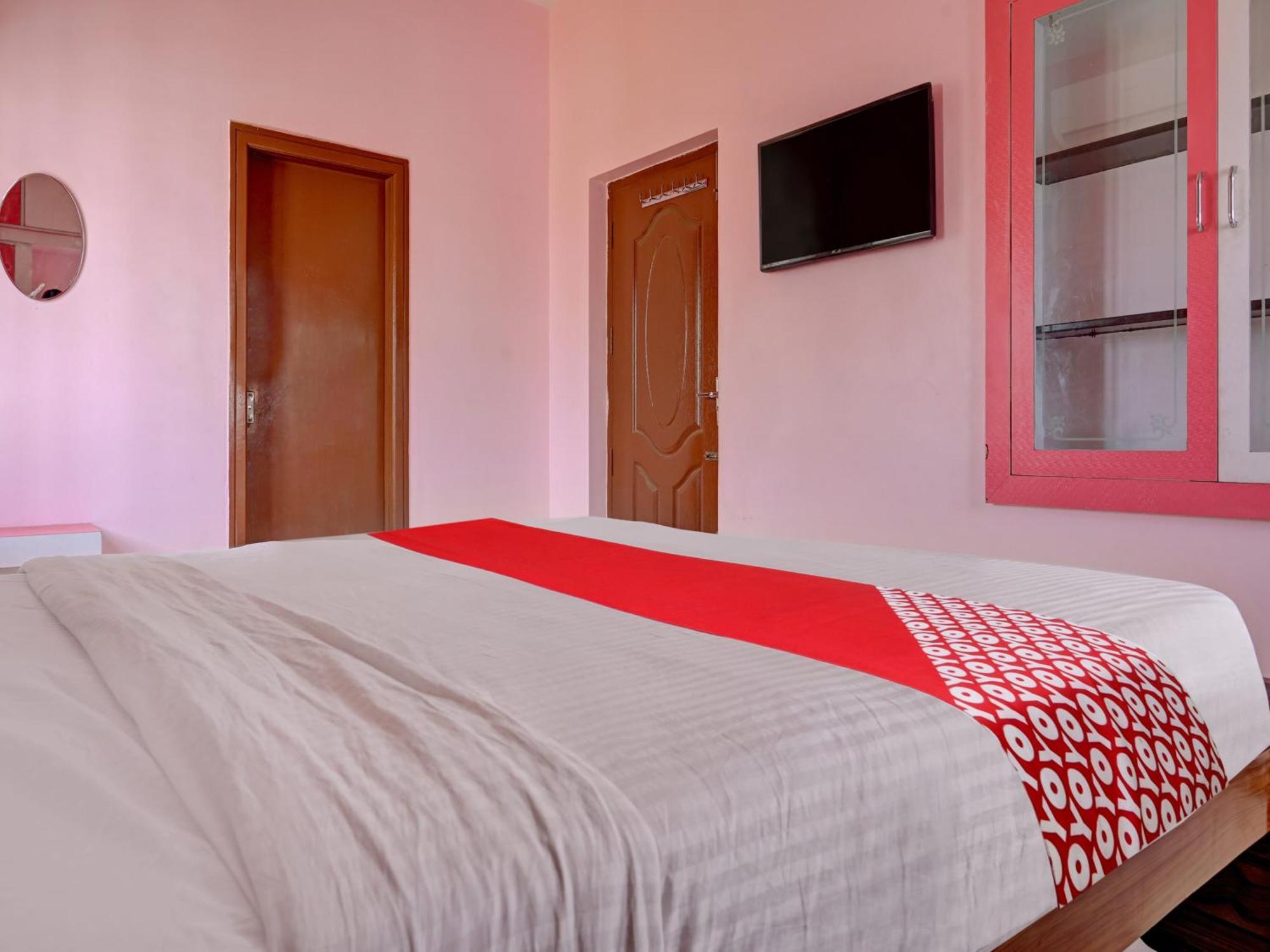 Hotel O Sharin Service Apartments Suramangalam ภายนอก รูปภาพ