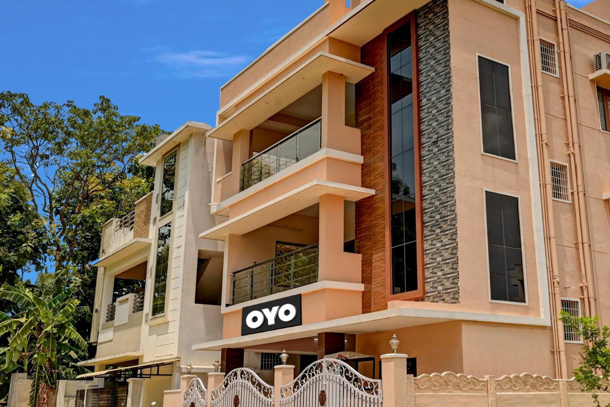 Hotel O Sharin Service Apartments Suramangalam ภายนอก รูปภาพ