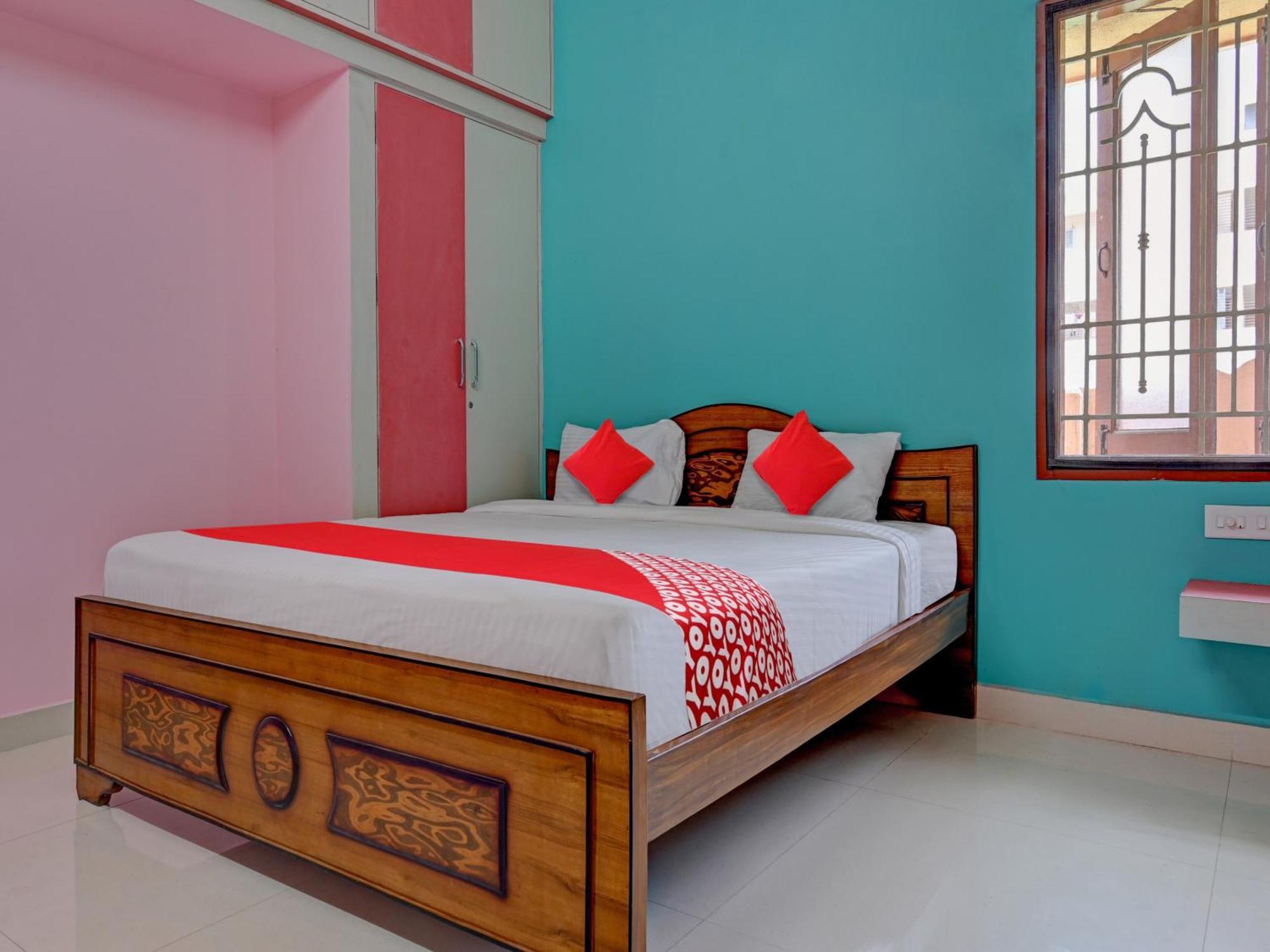 Hotel O Sharin Service Apartments Suramangalam ภายนอก รูปภาพ