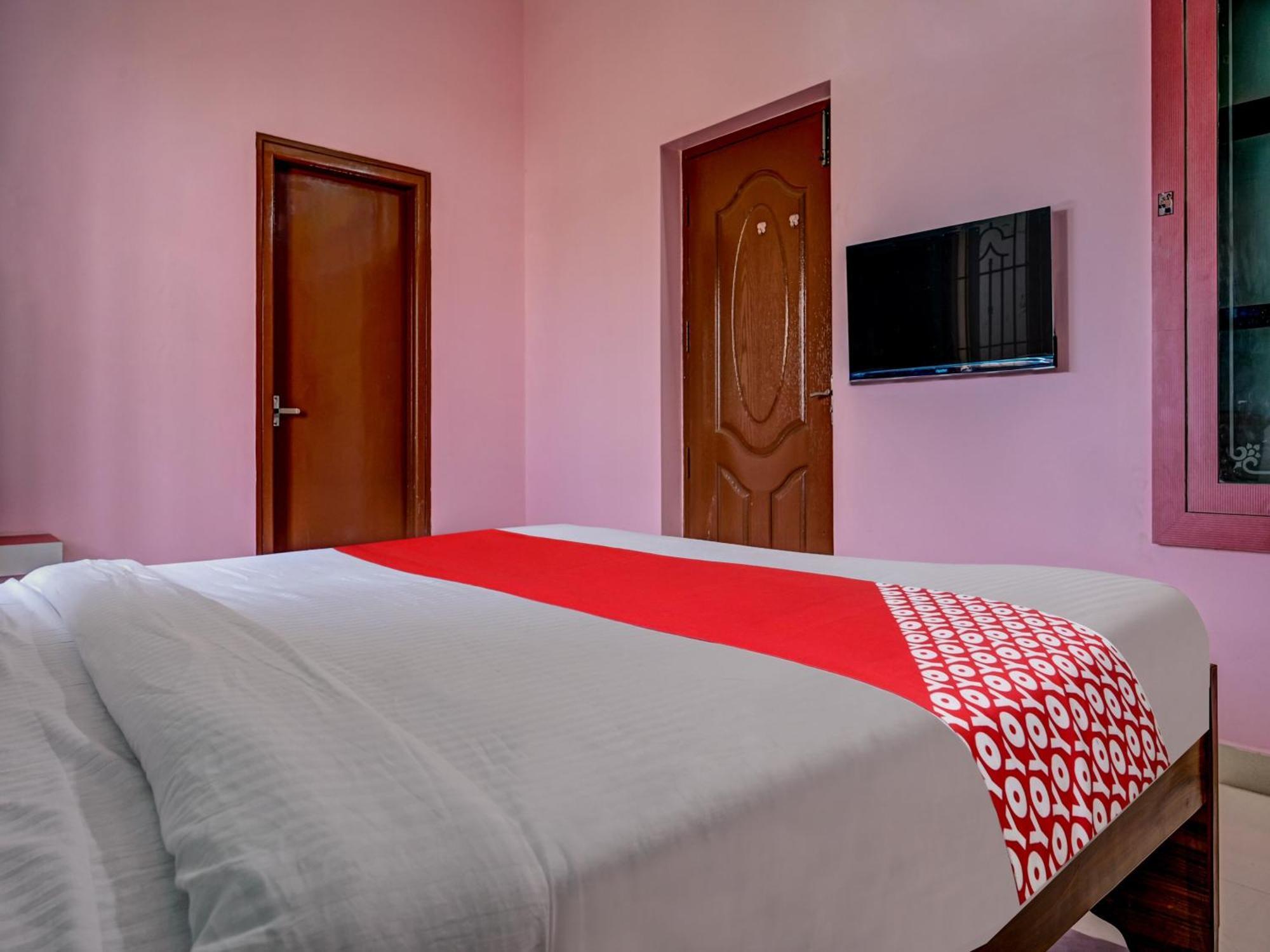 Hotel O Sharin Service Apartments Suramangalam ภายนอก รูปภาพ