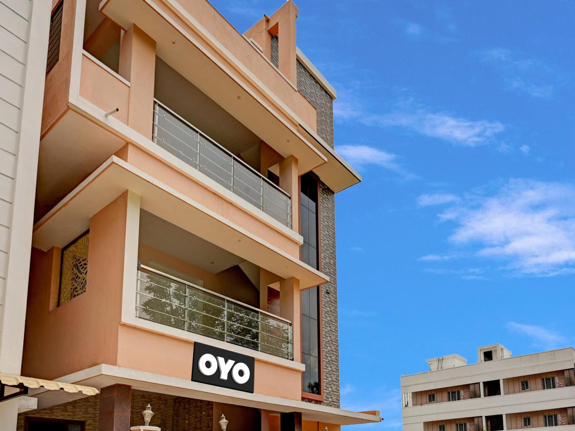 Hotel O Sharin Service Apartments Suramangalam ภายนอก รูปภาพ