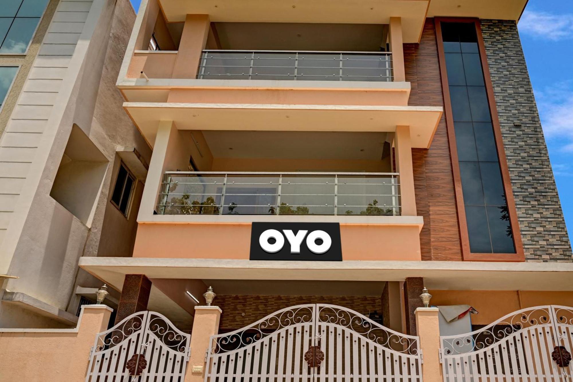Hotel O Sharin Service Apartments Suramangalam ภายนอก รูปภาพ