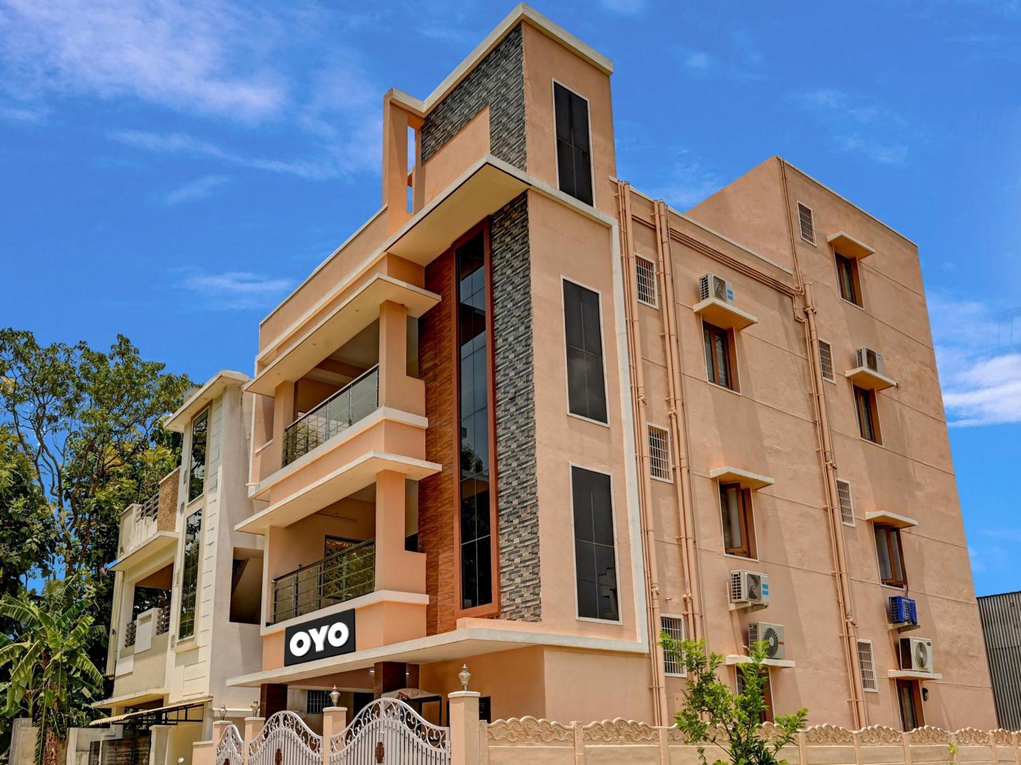 Hotel O Sharin Service Apartments Suramangalam ภายนอก รูปภาพ