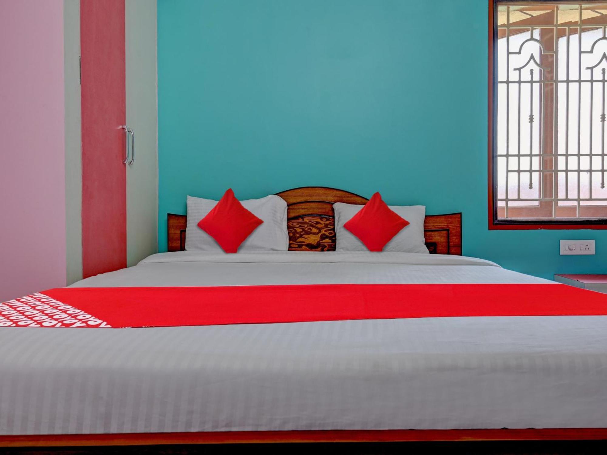 Hotel O Sharin Service Apartments Suramangalam ภายนอก รูปภาพ