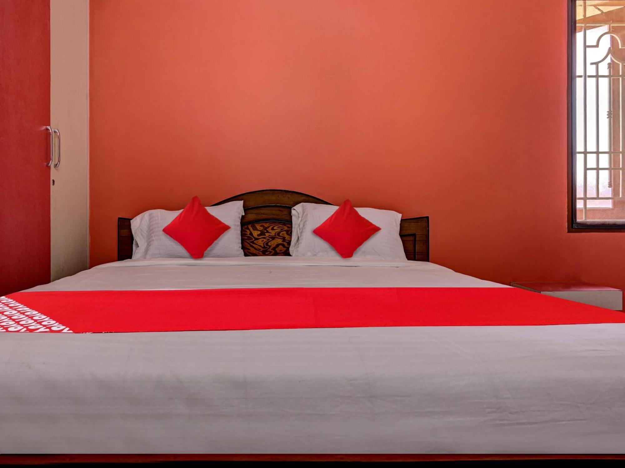 Hotel O Sharin Service Apartments Suramangalam ภายนอก รูปภาพ