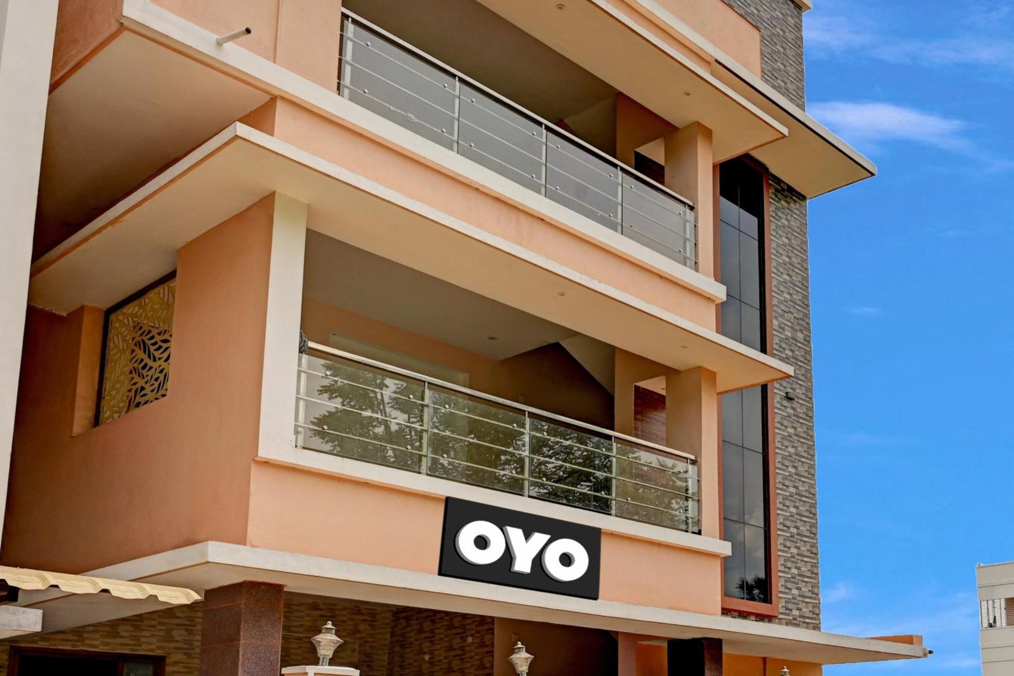 Hotel O Sharin Service Apartments Suramangalam ภายนอก รูปภาพ