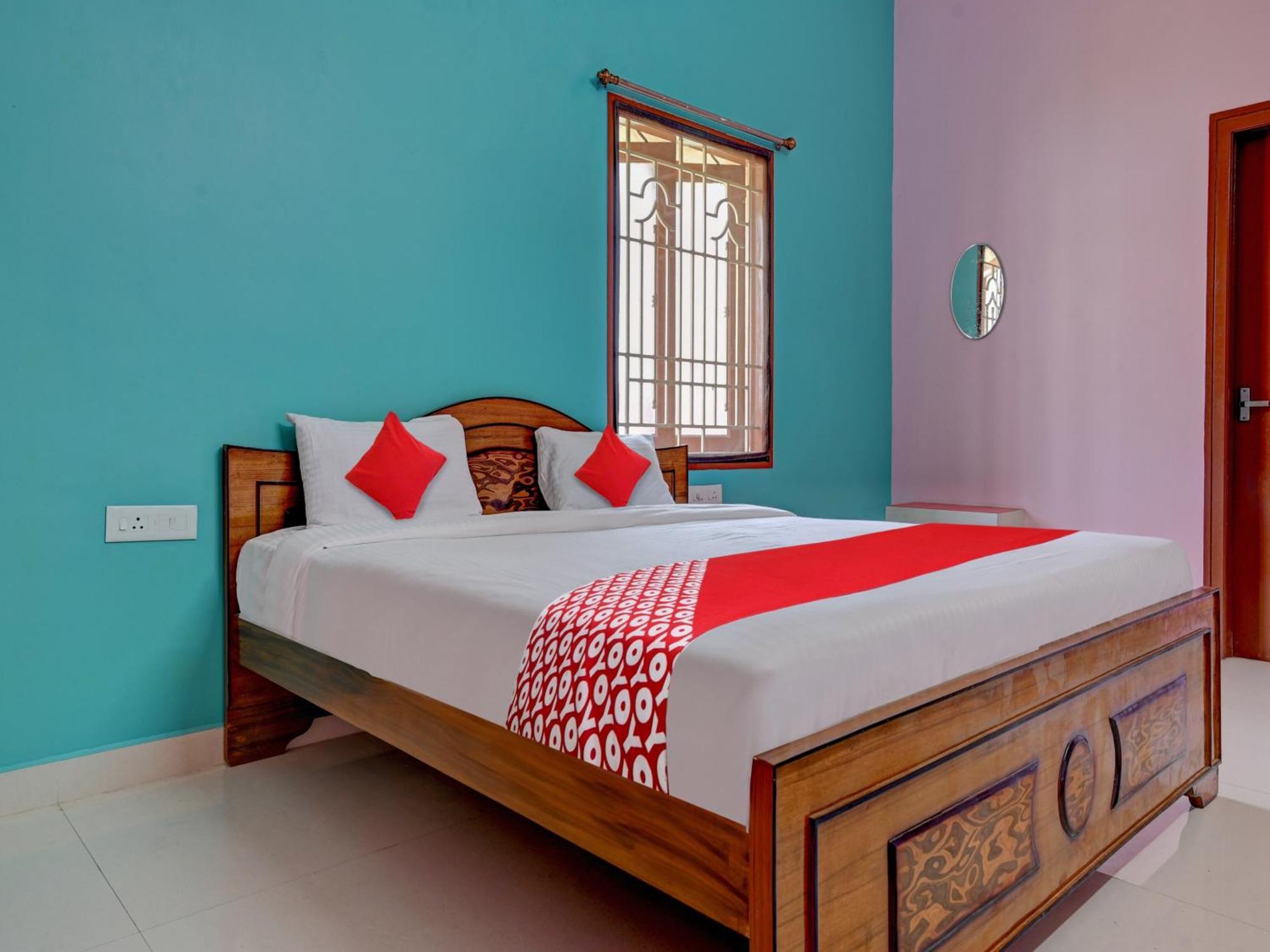 Hotel O Sharin Service Apartments Suramangalam ภายนอก รูปภาพ