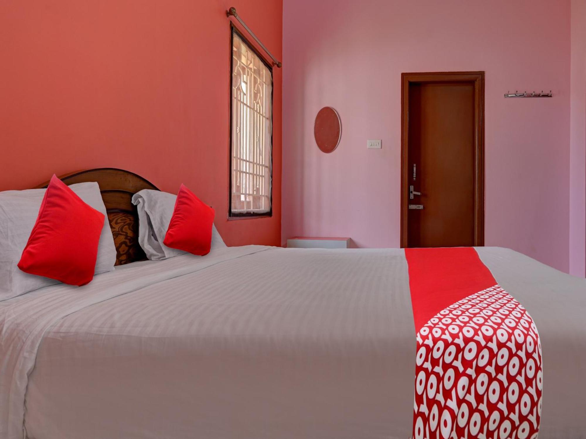 Hotel O Sharin Service Apartments Suramangalam ภายนอก รูปภาพ