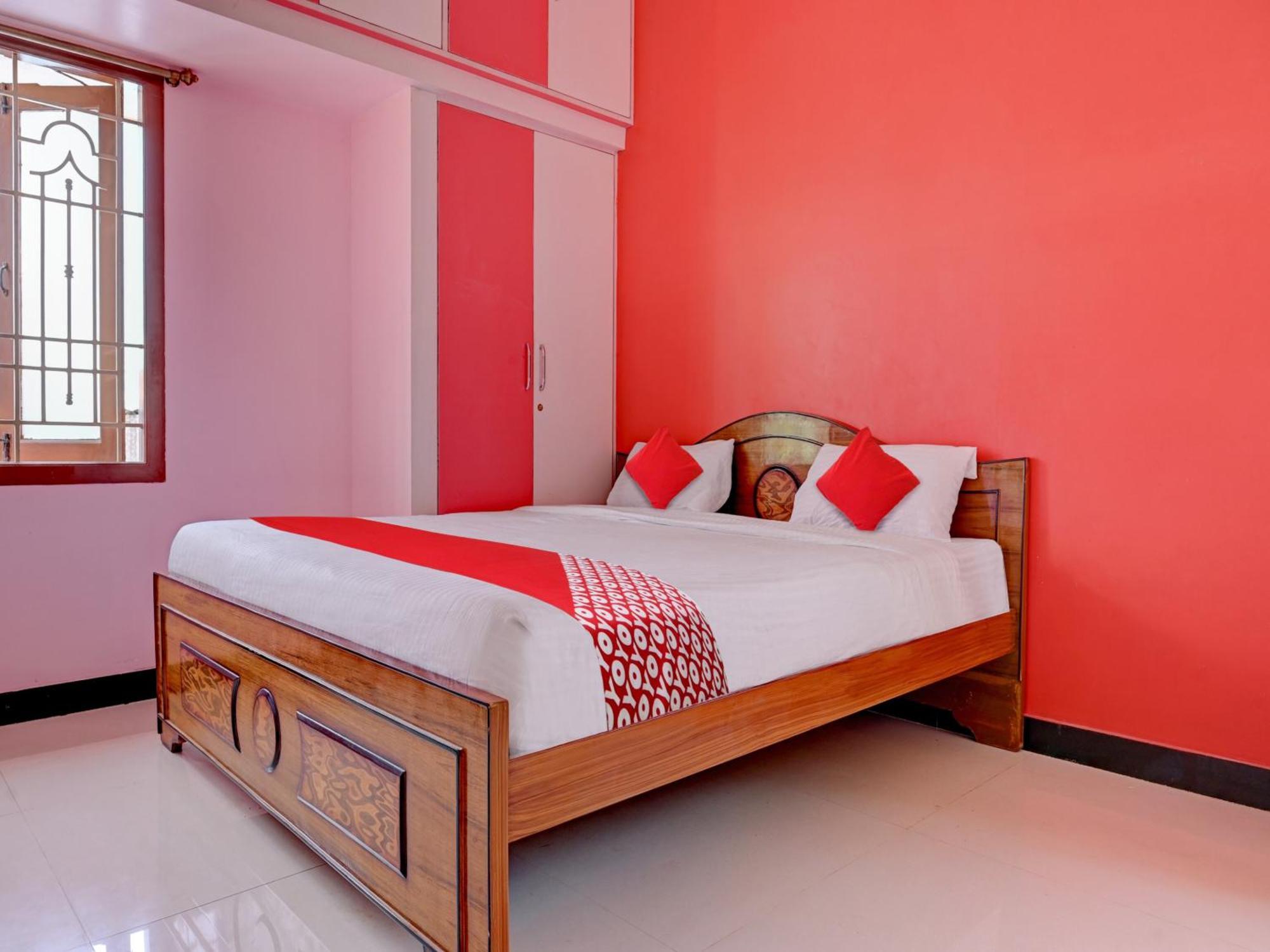 Hotel O Sharin Service Apartments Suramangalam ภายนอก รูปภาพ