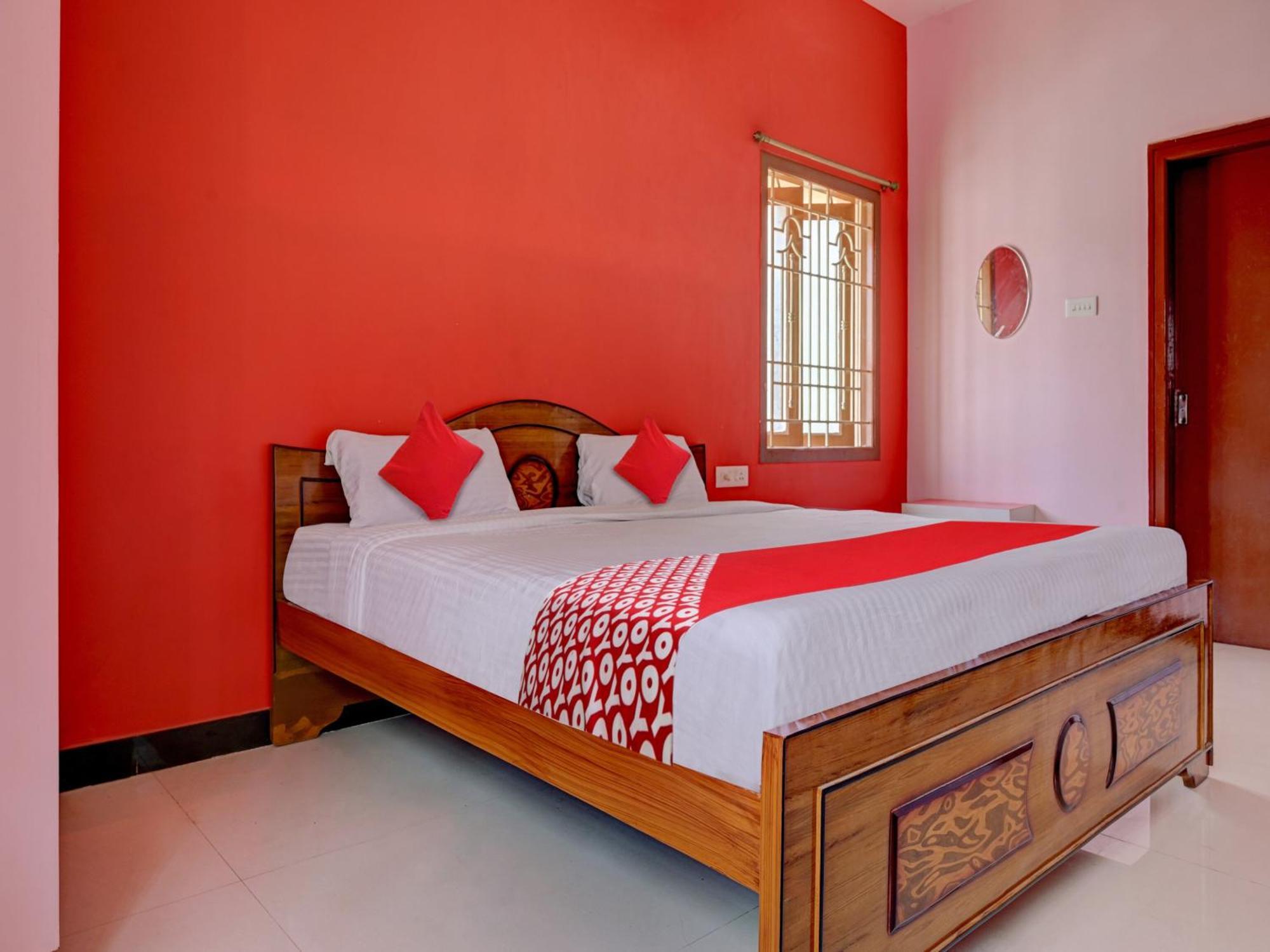 Hotel O Sharin Service Apartments Suramangalam ภายนอก รูปภาพ