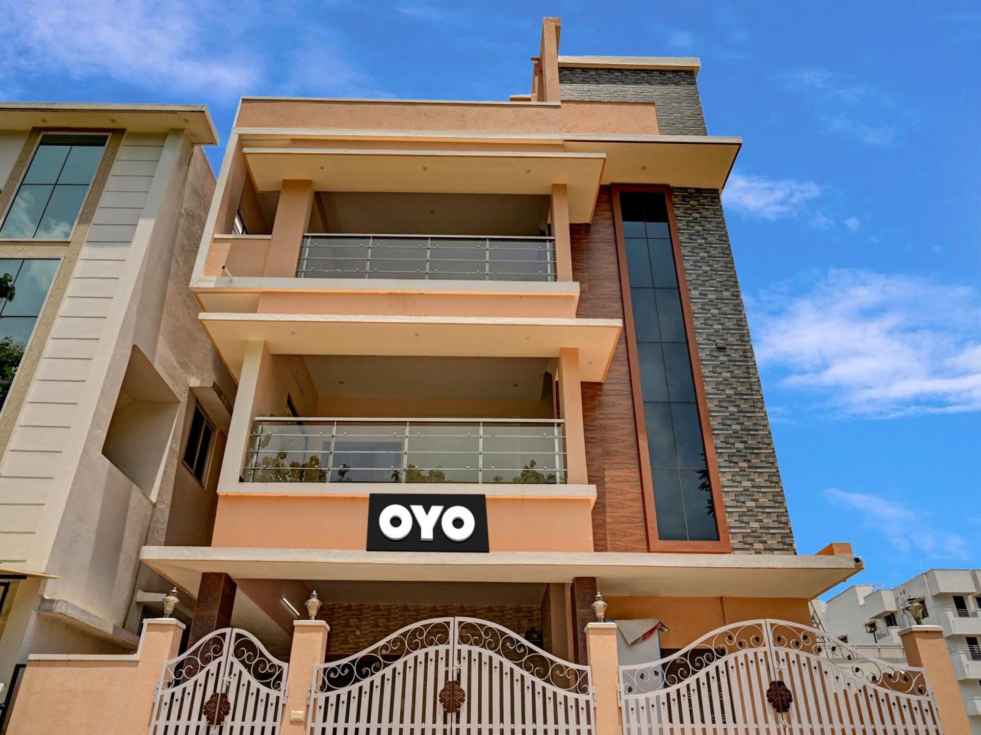 Hotel O Sharin Service Apartments Suramangalam ภายนอก รูปภาพ